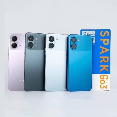 TECno ចេញថ្មី 4+4 .64g .109$