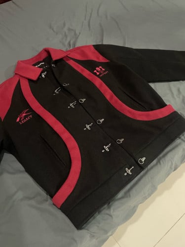 Ten 11 - Kanji Jacket