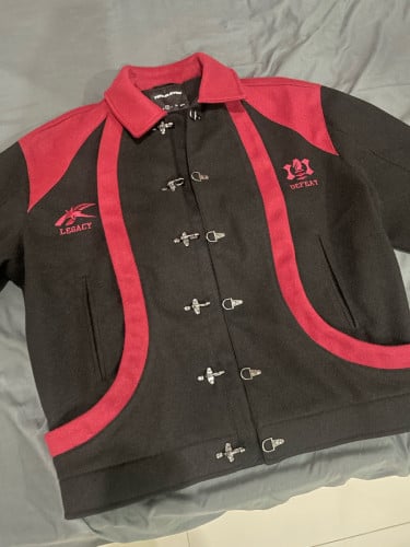 Ten 11 - Kanji Jacket