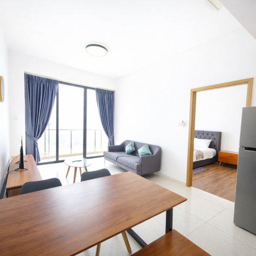 The Skyline Residence Tower A