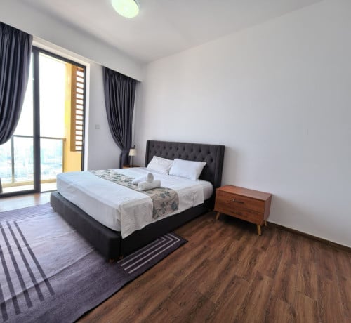 The Skyline Residence Tower A
