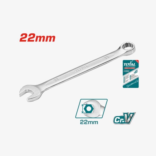 TOTAL Combination Spanner 22 mm (TCSPA221)