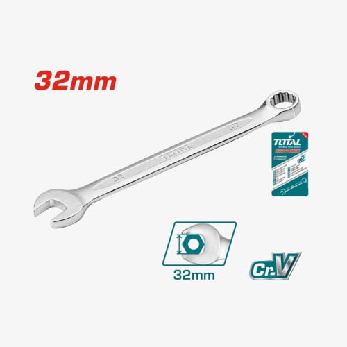TOTAL Combination Spanner 32 mm (TCSPA321)