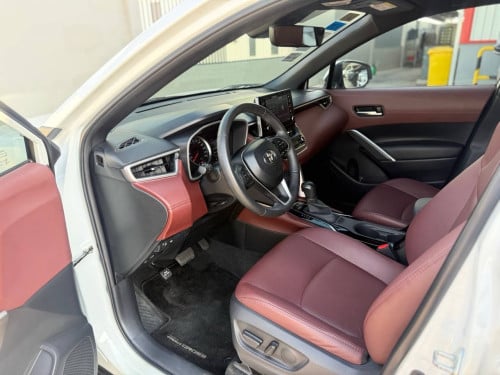 TOYOTA COROLLA CROSS 2023