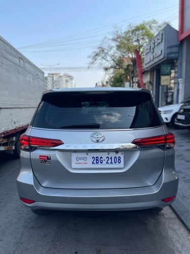 Toyota Fortune 2019