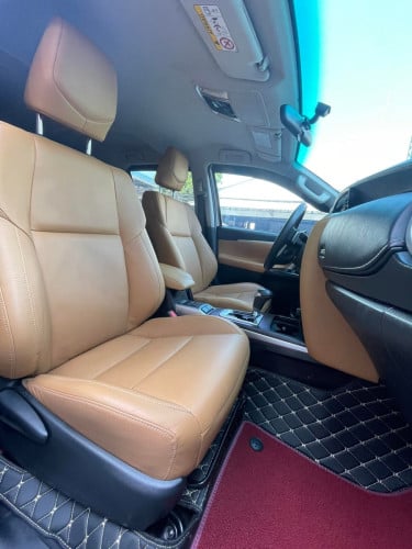 Toyota Fortune 2019