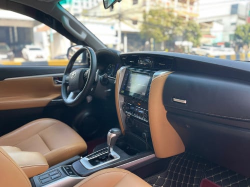 Toyota Fortune 2019