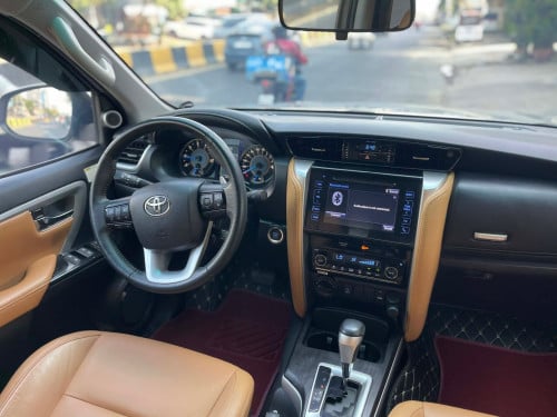 Toyota Fortune 2019