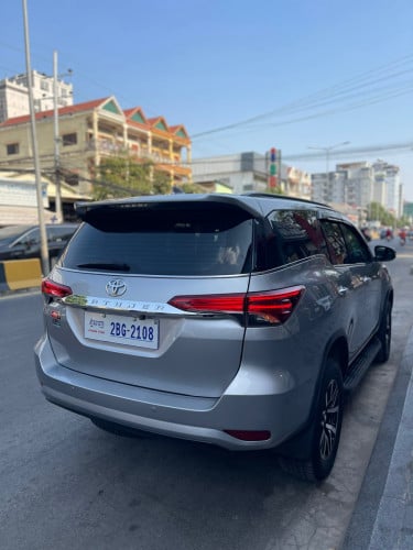 Toyota Fortune 2019
