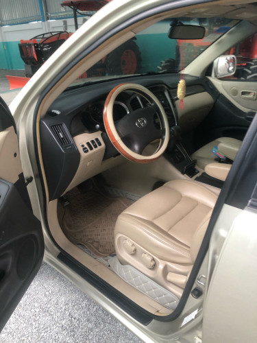 Toyota Highlander 2003 4ម៉ាសុីន
