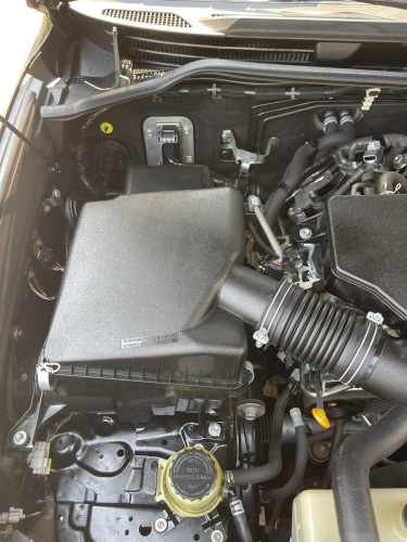 Toyota Land Cruiser 2019 សាំងV6