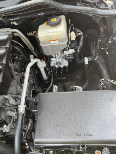 Toyota Land Cruiser 2019 សាំងV6