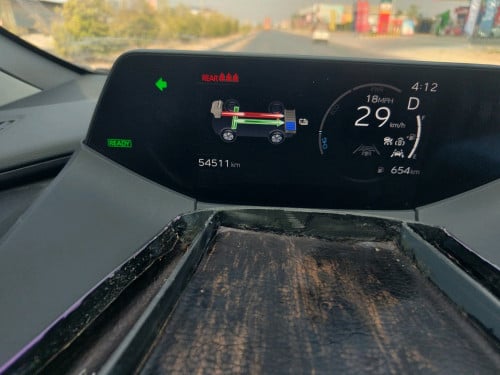 Toyota Prius 2023 XLE ឈ្មោះម្ចាស់ដើម