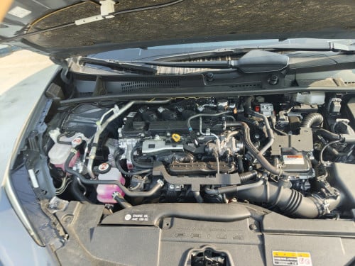Toyota Prius 2023 XLE ឈ្មោះម្ចាស់ដើម