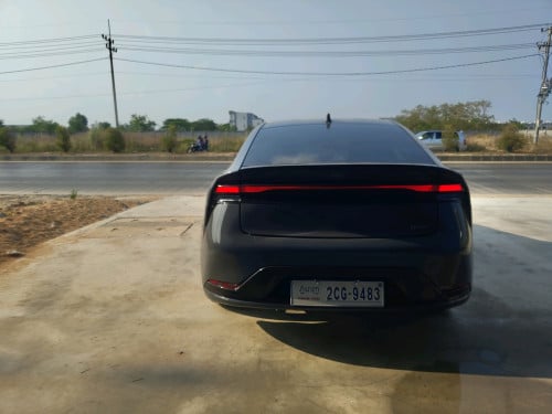 Toyota Prius 2023 XLE ឈ្មោះម្ចាស់ដើម