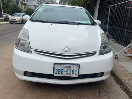 Toyota Prius  with FULL INSURANCE