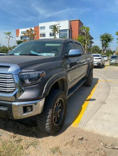 Tundra Pro Comp USA Lift Kit 6" Stage 2