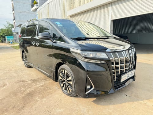 Toyota Vellfire 2015 V6 up Alphard 2021 full option
