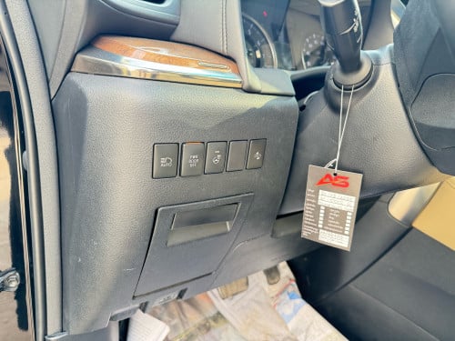 Toyota Vellfire 2015 V6 up Alphard 2021 full option
