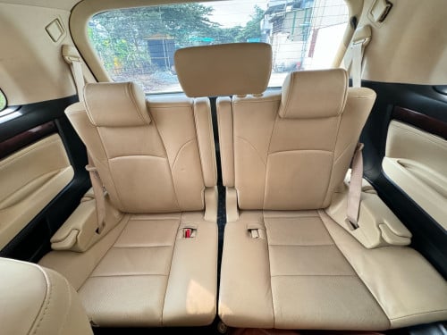 Toyota Vellfire 2015 V6 up Alphard 2021 full option