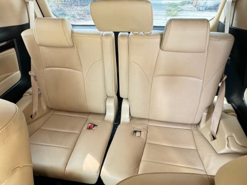 Toyota Vellfire 2015 V6 up Alphard 2021 full option