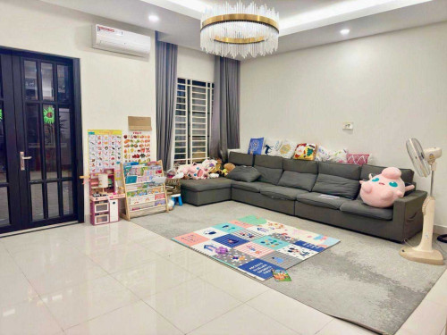 TwinB Villa for Rent in Borey Peng Huoth Boeung Snor