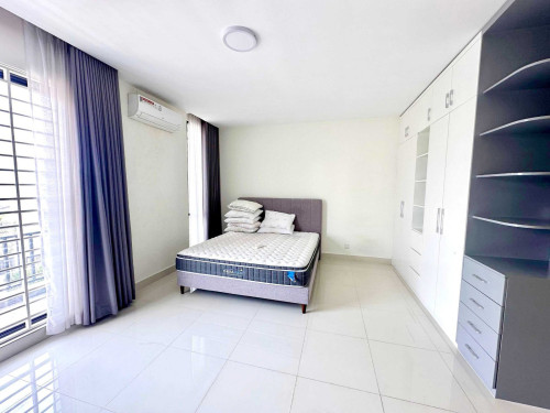 TwinB Villa for Rent in Borey Peng Huoth Boeung Snor