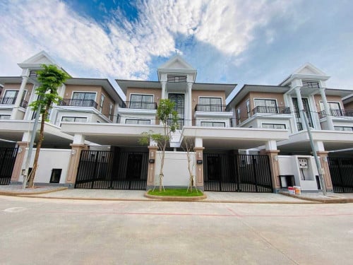 TwinB Villa for Rent in Borey Peng Huoth Boeung Snor