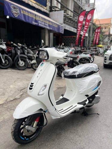 Vespa S 2026 New
