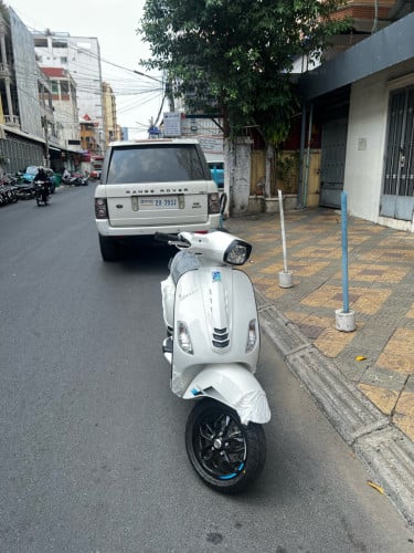 Vespa S 2026 ថ្មីកេស🎉😘❤️