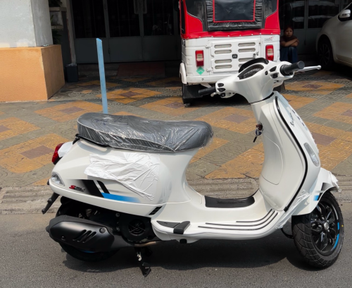 Vespa S 2026 ថ្មីកេស🎉😘❤️