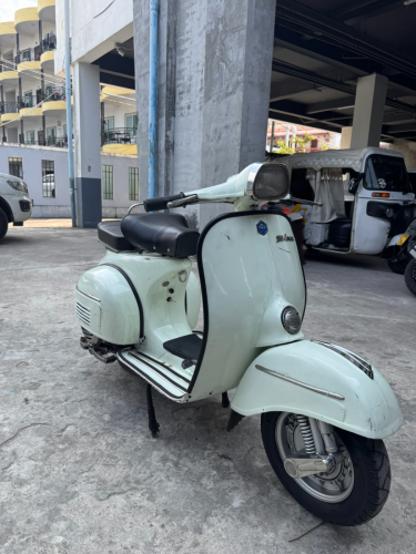 VESPA SPRINT OLD