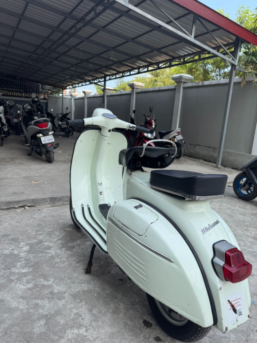 VESPA SPRINT OLD