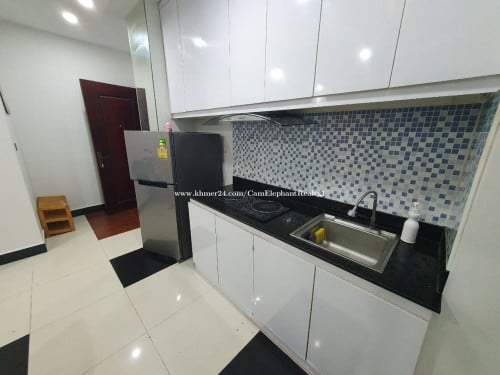 Western 1Bedroom Condo Fully Furnished Russian Market