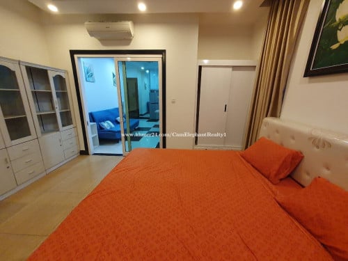 Western 1Bedroom Condo Fully Furnished Russian Market