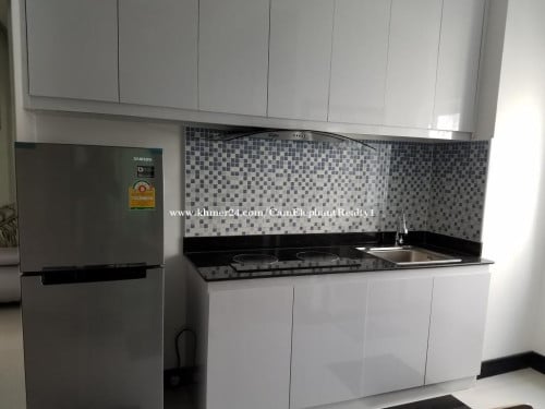 Western 1Bedroom Condo Fully Furnished Russian Market