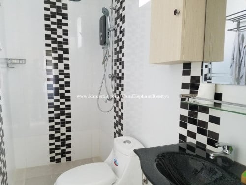 Western 1Bedroom Condo Fully Furnished Russian Market