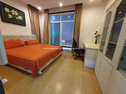 Western 1Bedroom Condo Fully Furnished Russian Market