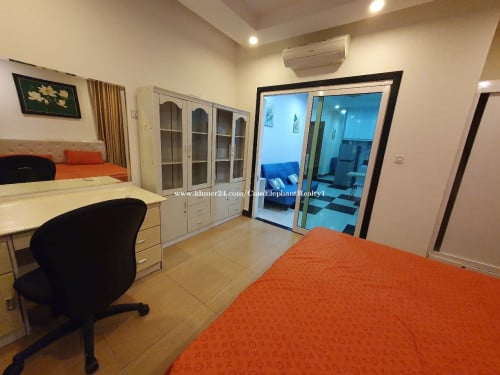 Western 1Bedroom Condo Fully Furnished Russian Market