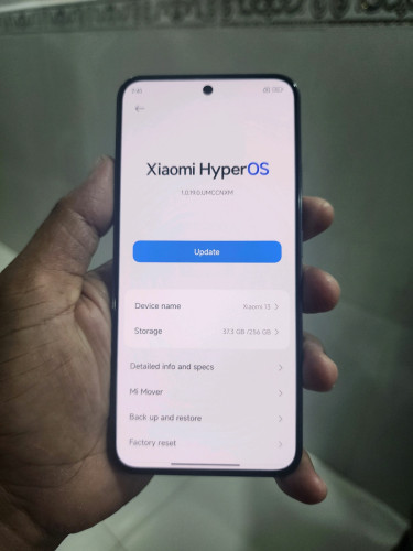 Xiaomi 13 12g/256g_CH(វៃដូរបាន)👉$195