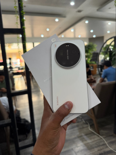 Xiaomi 17Ultra 16/512G (original global)