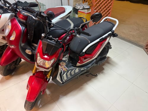 Zoomer X017