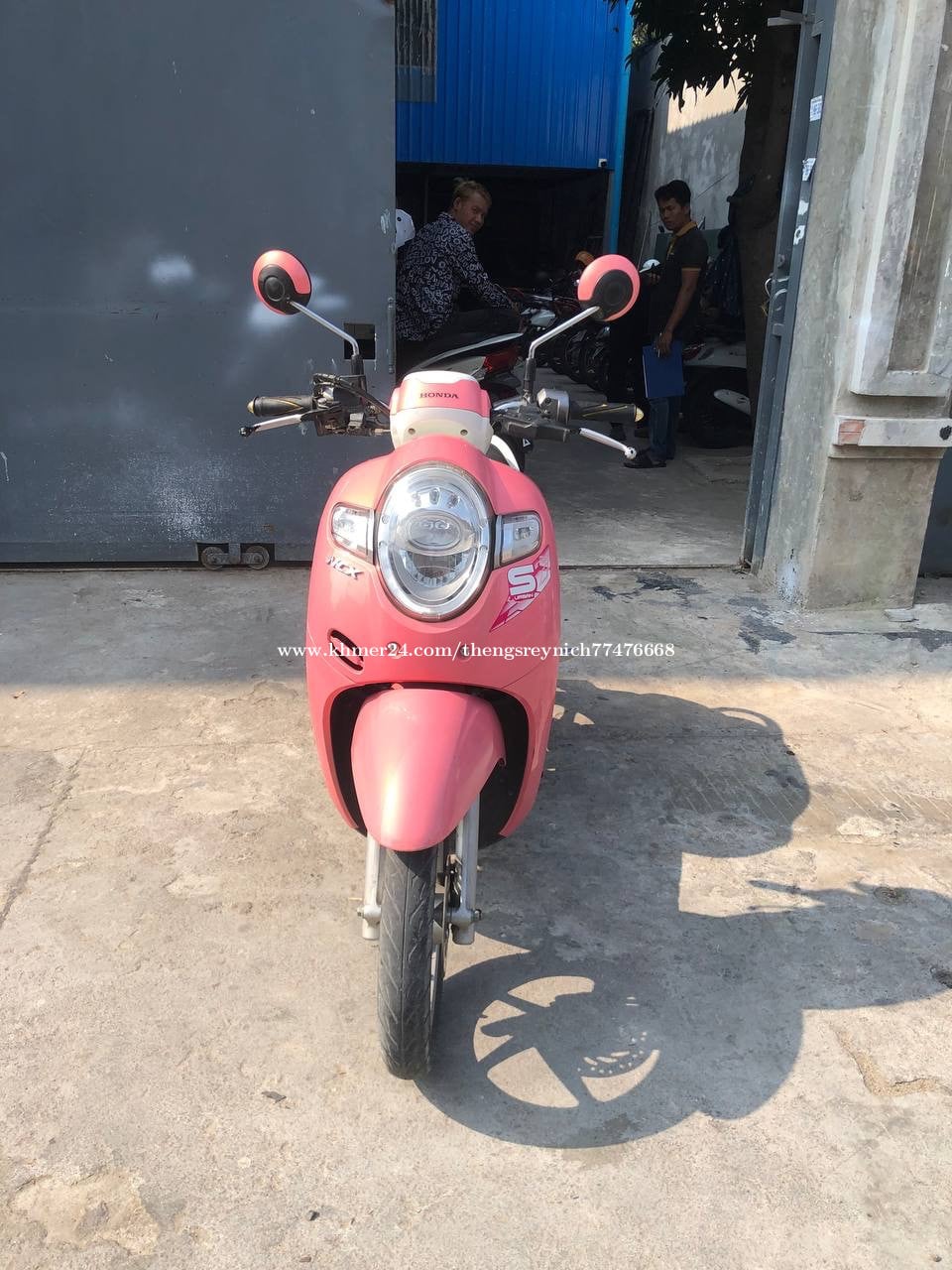 Scoopy