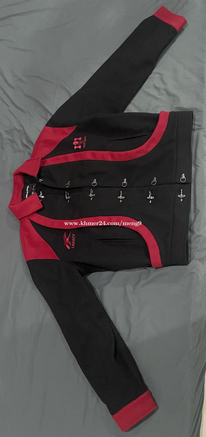 Ten 11 - Kanji Jacket