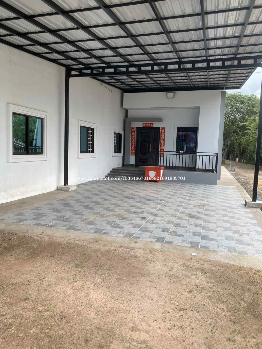 ផ្ទះជួល 500$ក្នុងមួយខែ