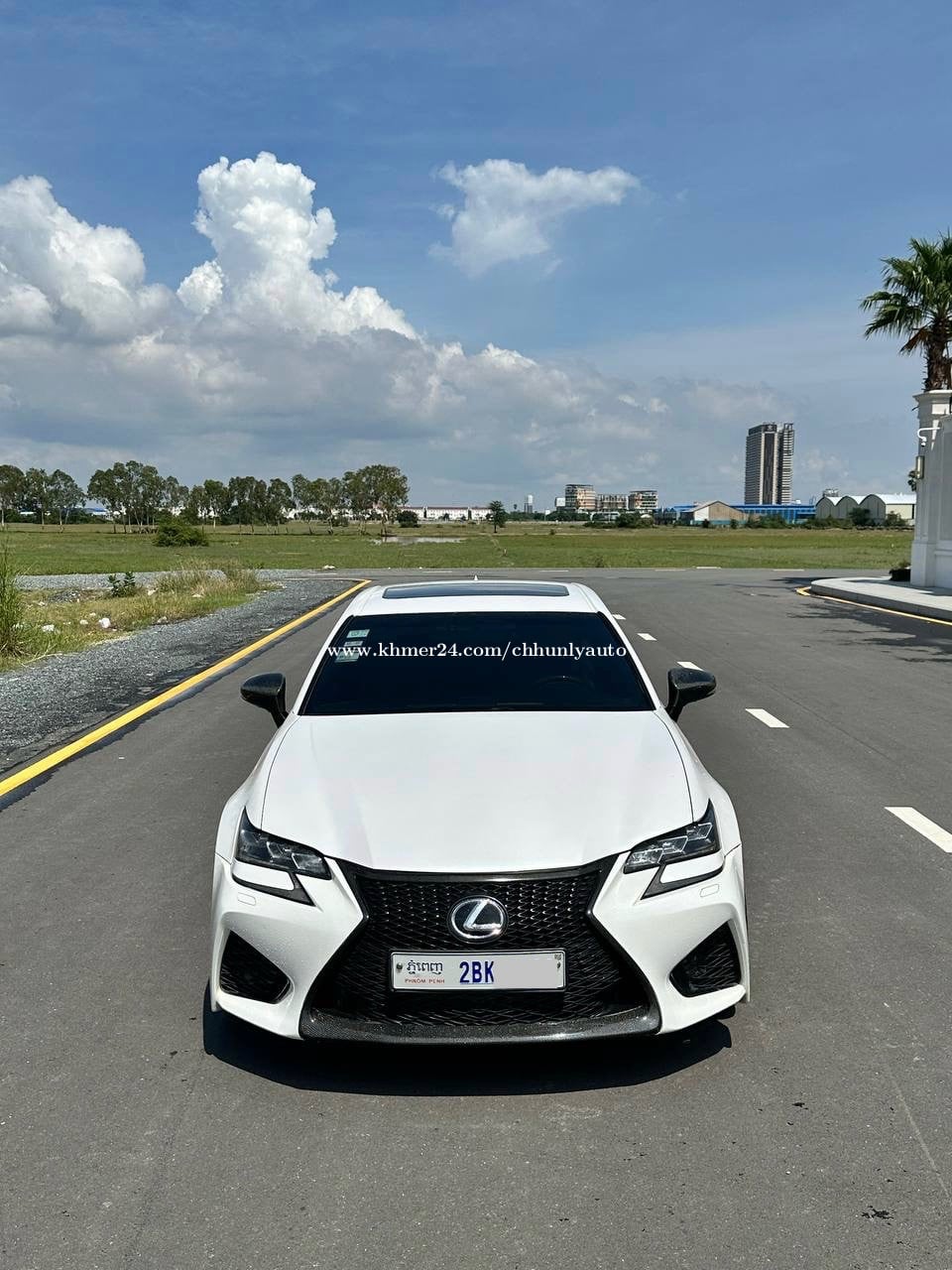 ๐LEXUS GS 200 T Luxury up F Sport 2016