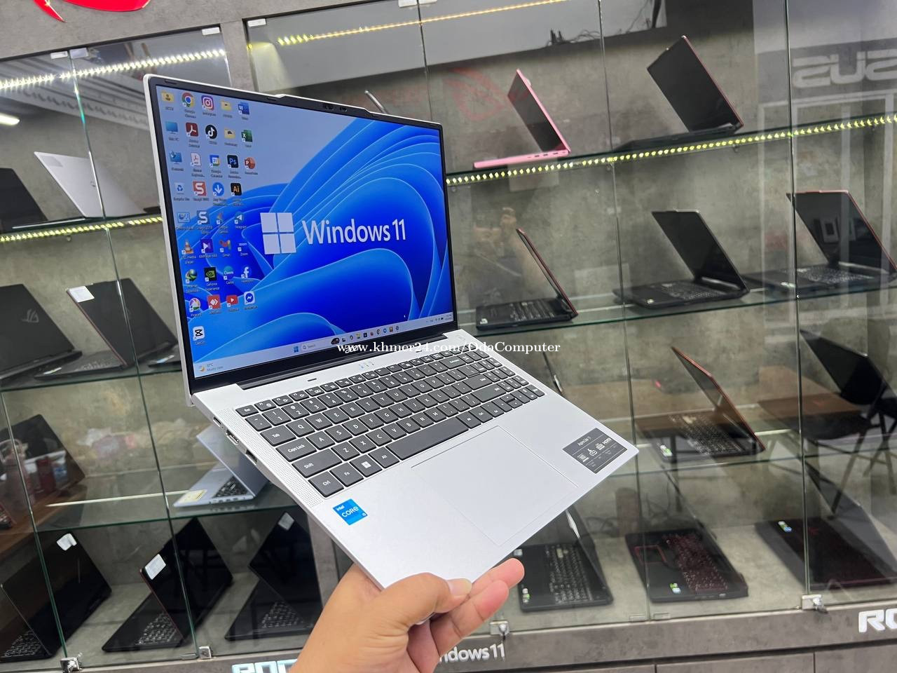 Acer Aspire AL16 (study&working) price $399.00 in Tuek L'ak Bei, Tuol ...