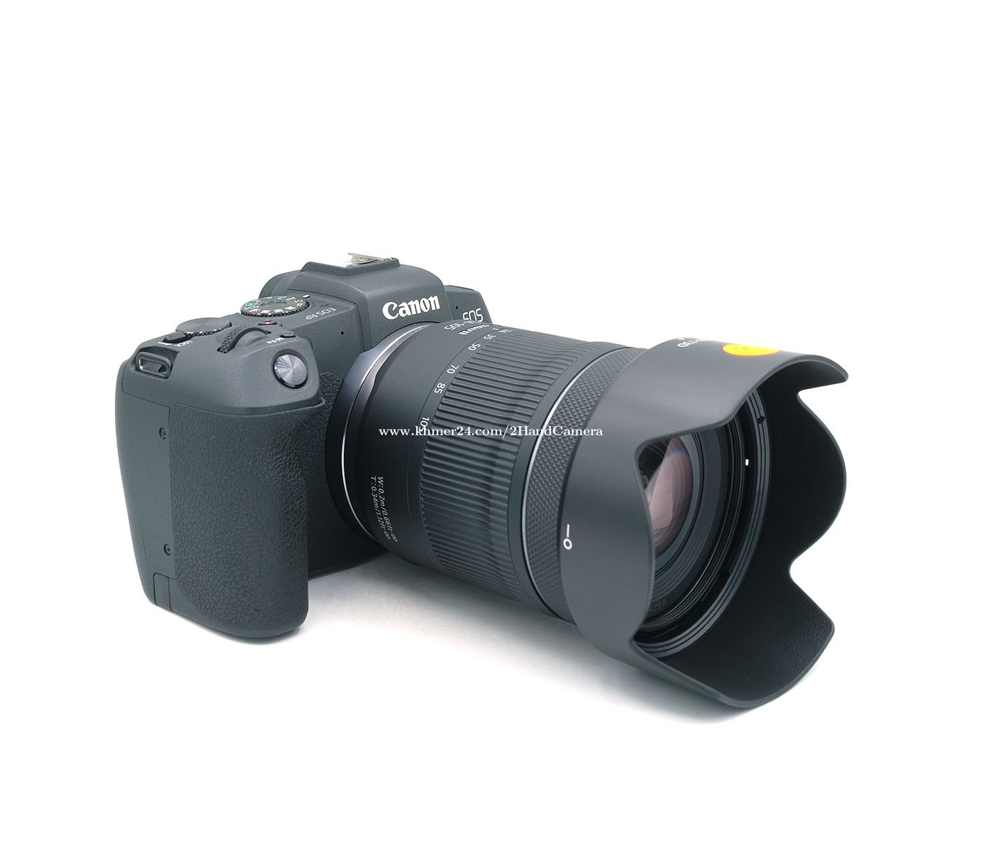 CANON EOS RP KIT RF 24-105mm F/4-7.1 IS STM price $899.00 in Boeng Kak ...