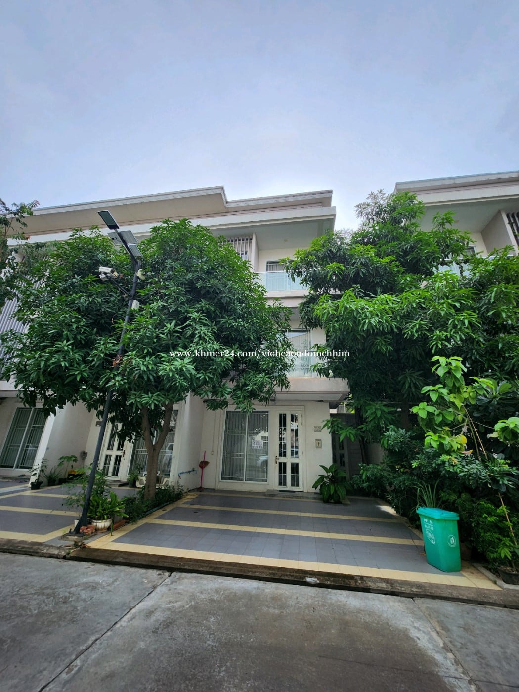 Owner - House for Rent at ChipMong SenSok