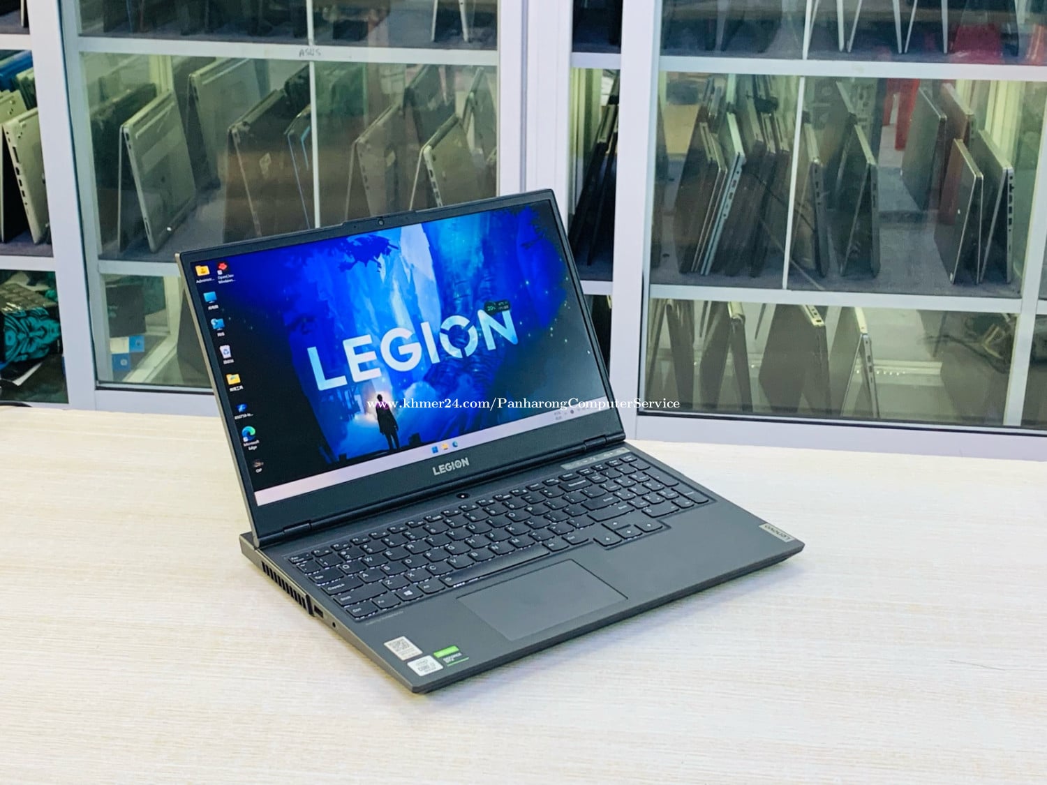 Lenovo Legion Y7000 15.6”FHD 1080